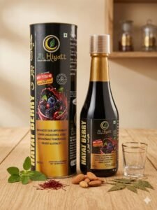 Multi Berry Juice – Best Antioxidant Juice for Immunity, Energy, Skin & Heart Health